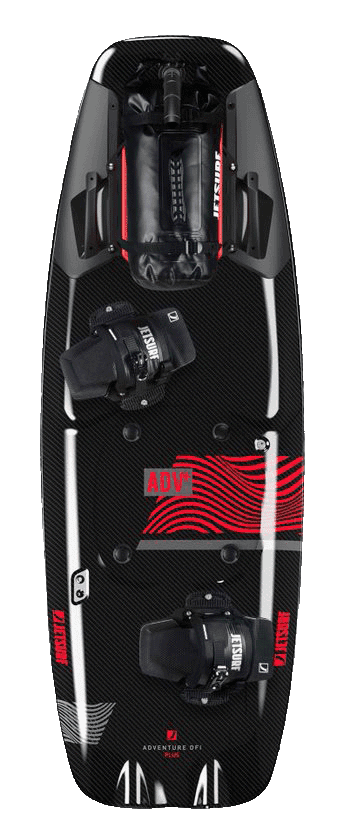 ADVENTURE DFI PLUS from top