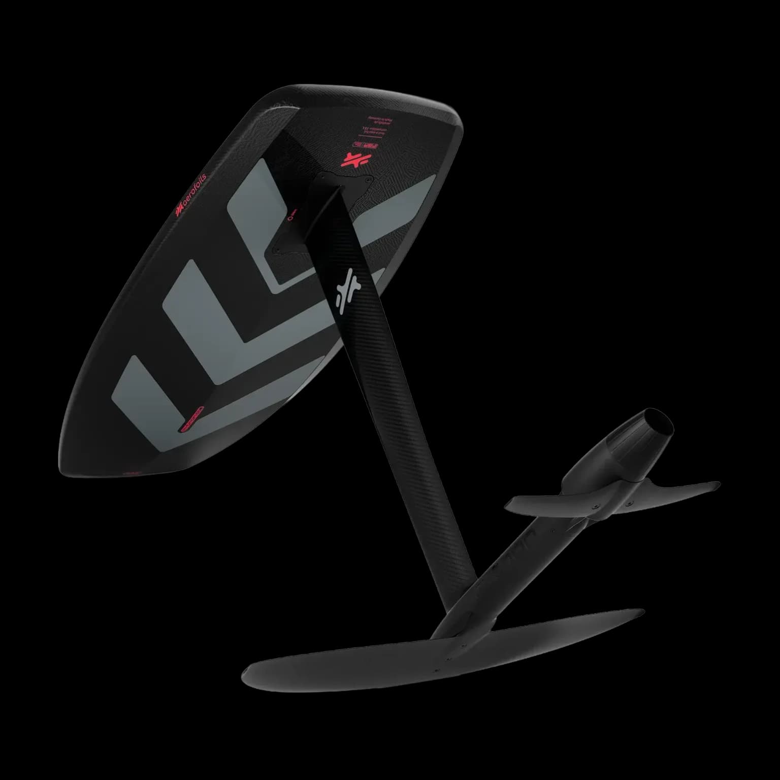 Aerofoils x AUDI E-Tron Competition 73L eFoil