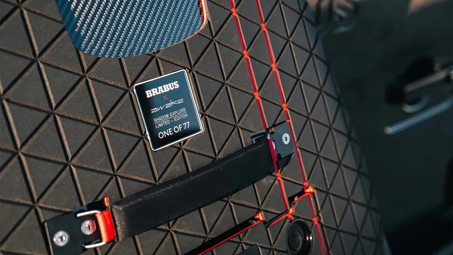BRABUS x Awake Shadow Explore
