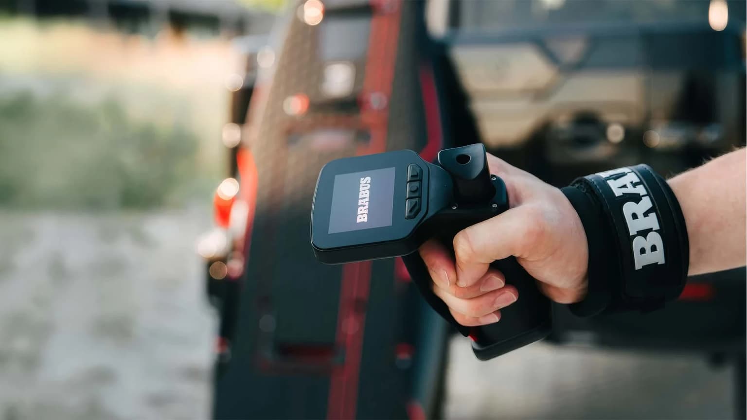 BRABUS x Awake Shadow Explore