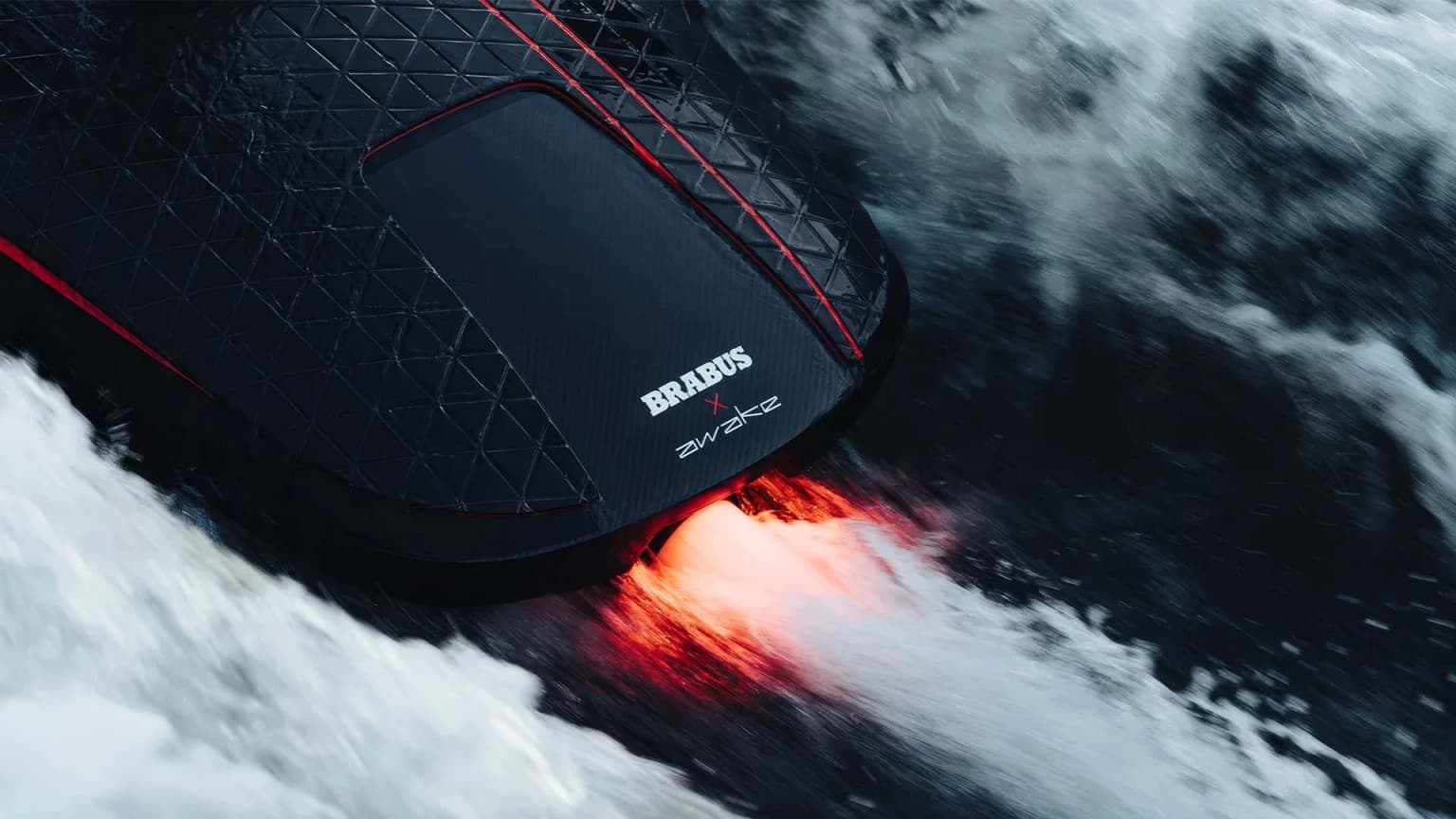 BRABUS x Awake Shadow Explore