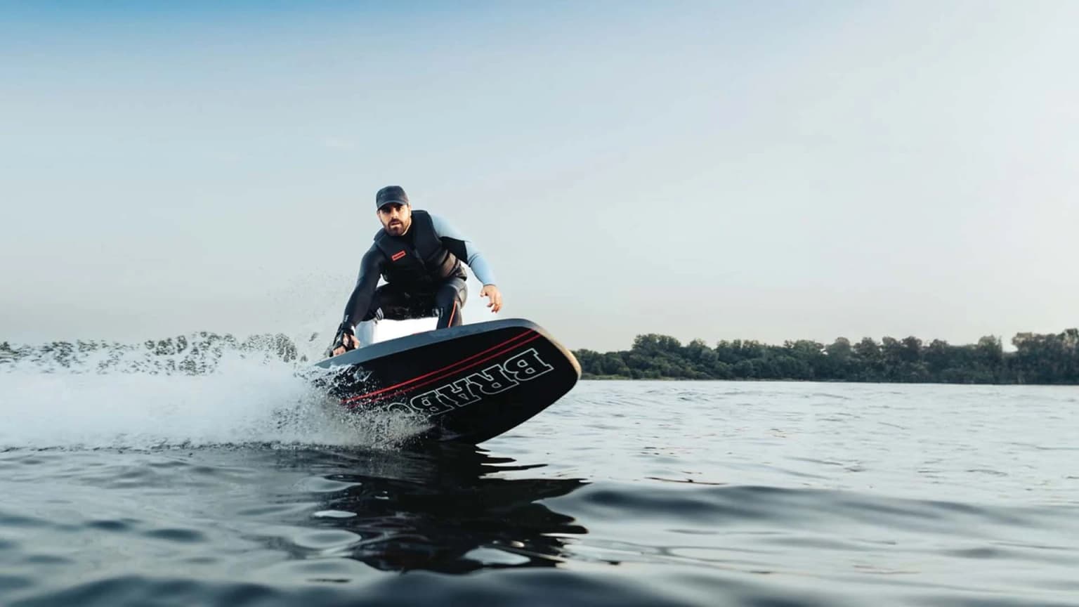 BRABUS x Awake Shadow Explore