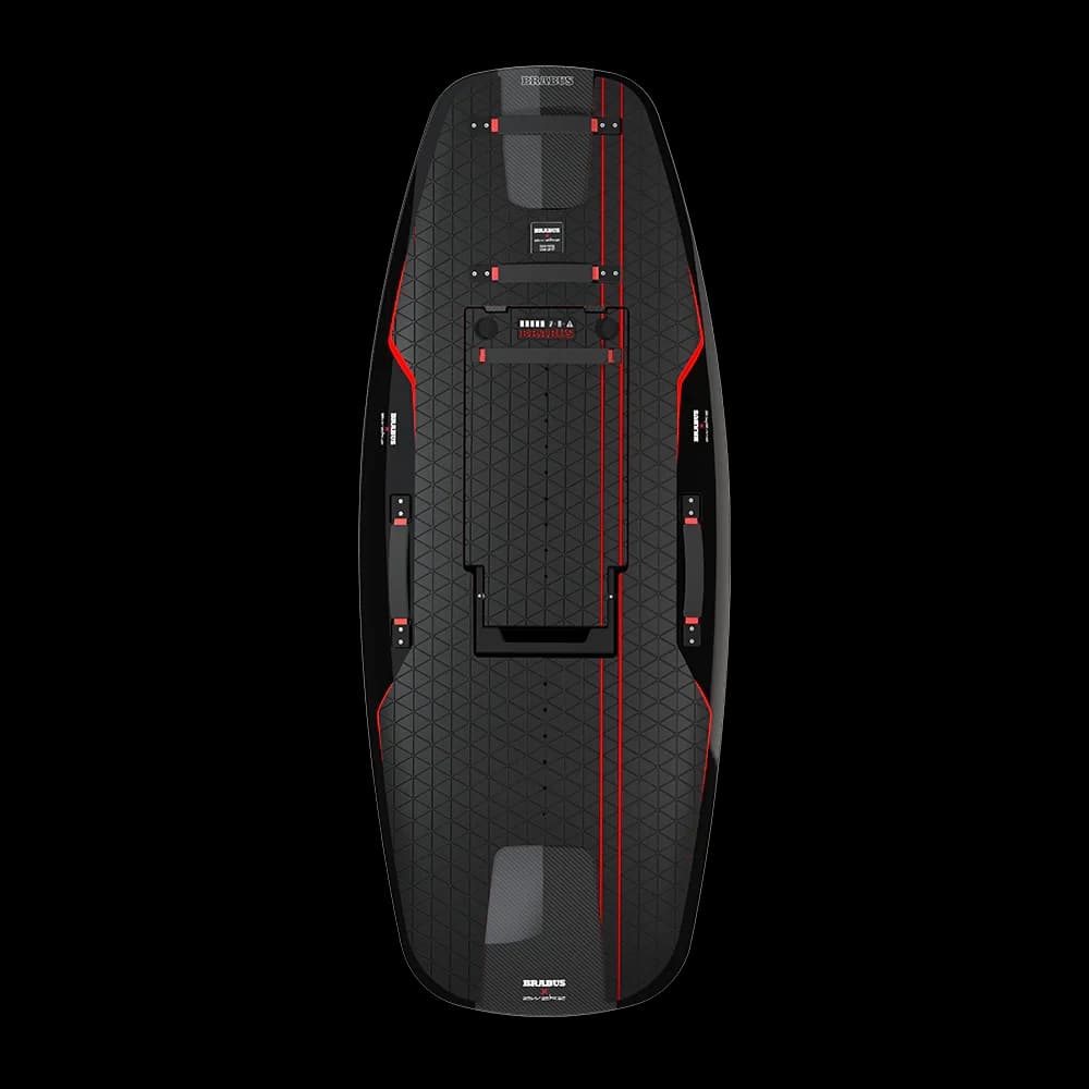 BRABUS x AWAKE SHADOW EXPLORE