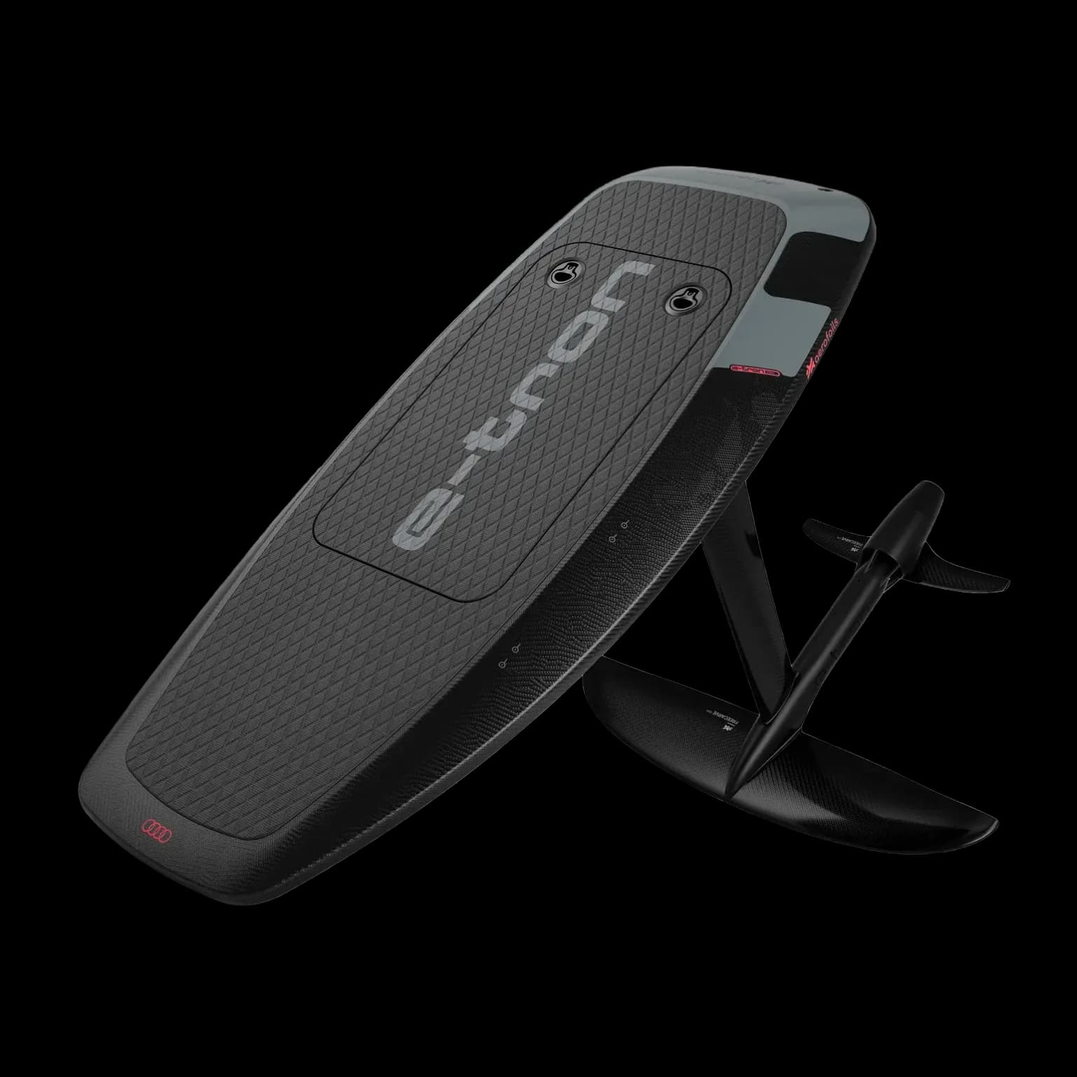 Aerofoils x AUDI E-Tron Competition 73L eFoil